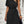 One Shoulder Solid Puff Sleeve Ruffle Fit Dress - | SmartBuyApparel
