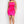 Overlapping Hem Shirred Satin Dress - Dress - SmartBuyApparel