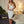 Pearl Patch Detailed Fashion Dress - Dress - SmartBuyApparel