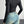 Plain Ruched Square Neck Slim T Shirt - | SmartBuyApparel