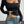 Plain Ruched Square Neck Slim T Shirt - | SmartBuyApparel
