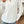 Pleated V Neck Pockets Button Drop Shoulder Blouse - | SmartBuyApparel