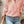 Pleated V Neck Pockets Button Drop Shoulder Blouse - | SmartBuyApparel