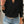 Pleated V Neck Pockets Button Drop Shoulder Blouse - | SmartBuyApparel