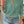 Pleated V Neck Pockets Button Drop Shoulder Blouse - | SmartBuyApparel