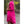 Plus A Line Button Loose Fit Pockets Solid Dress - | SmartBuyApparel