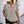 Plus Boho Flower Decoration Loose V Neck Shirt - | SmartBuyApparel