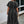 Plus Deep V Belt Asymmetric Hem Fit Dress - | SmartBuyApparel