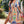 Plus Deep V Neck Allover Print High Waist Dress - | SmartBuyApparel