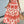 Plus Floral Printed Square Neck Wide Strap Dress - | SmartBuyApparel