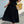 Plus Heart Print Round Neck Ruffle Hem Dress - | SmartBuyApparel