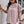 Plus Hollow Out Frill Collar Cap Sleeves Shirt - | SmartBuyApparel