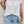 Plus Hollow Out Frill Collar Cap Sleeves Shirt - | SmartBuyApparel