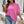 Plus One Shoulder Solid Casual Loose Fit Shirt - | SmartBuyApparel