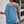 Plus One Shoulder Solid Casual Loose Fit Shirt - | SmartBuyApparel