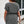 Plus Round Neck Printed Batwing Sleeve Loose Dress - | SmartBuyApparel