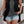 Plus Size Asymmetrical Hem Sparkly Patchwork Shirt - | SmartBuyApparel