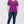 Plus Size Basic Short Sleeve T-shirt - | SmartBuyApparel