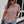 Plus Size Button Solid Color Block Loose Blouse - | SmartBuyApparel