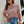 Plus Size Button Solid Color Block Loose Blouse - | SmartBuyApparel