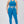 Plus Size Crop Tank Top & Ruched Pants Set - | SmartBuyApparel