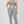 Plus Size Crop Tank Top & Ruched Pants Set - | SmartBuyApparel