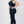 Plus Size Crop Tank Top & Ruched Pants Set - | SmartBuyApparel