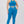 Plus Size Crop Tank Top & Ruched Pants Set - | SmartBuyApparel