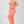 Plus Size Crop Tank Top & Ruched Pants Set - | SmartBuyApparel