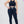 Plus Size Crop Tank Top & Ruched Pants Set - | SmartBuyApparel