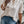 Plus Size Cross Neck Puff Sleeves Solid Button Top - | SmartBuyApparel