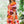 Plus Size Floral Print Square Neckline Midi Dress - Dress - SmartBuyApparel