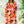 Plus Size Floral Print Square Neckline Midi Dress - Dress - SmartBuyApparel