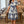 Plus Size Floral Print V Neck Fit Midi Dress - | SmartBuyApparel