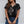 Plus Size Floral Print V Neck Loose Blouse - | SmartBuyApparel