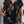 Plus Size Floral Print V Neck Loose Blouse - | SmartBuyApparel