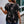 Plus Size Floral Print V Neck Loose Blouse - | SmartBuyApparel