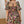 Plus Size Floral Printed Center Tie - back Mini Dress - Dress - SmartBuyApparel