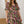 Plus Size Floral Printed Center Tie - back Mini Dress - Dress - SmartBuyApparel