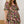 Plus Size Floral Printed Center Tie - back Mini Dress - Dress - SmartBuyApparel