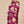 Plus Size Floral Woven Button - down Collared Shirt Dress - Dress - SmartBuyApparel
