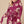 Plus Size Floral Woven Button - down Collared Shirt Dress - Dress - SmartBuyApparel