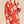 Plus Size Floral Woven Button - down Collared Shirt Dress - Dress - SmartBuyApparel