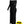 Plus Size Long Length Top & Skirt Leggings Set - | SmartBuyApparel