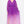 Plus Size Ombre Chiffon Wrap Front Long Sleeve Tie Waist Slit Front Maxi Dress - Dress - SmartBuyApparel