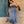 Plus Size Plaid Backless Hollow Out Strap Dress - | SmartBuyApparel