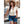Plus Size Pleated Print V Neck Ruffle Fit Shirt - | SmartBuyApparel