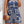 Plus Size Random Printed Belt Sleeveless Romper - | SmartBuyApparel