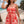 Plus Size Random Printed Belt Sleeveless Romper - | SmartBuyApparel