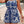Plus Size Random Printed Belt Sleeveless Romper - | SmartBuyApparel